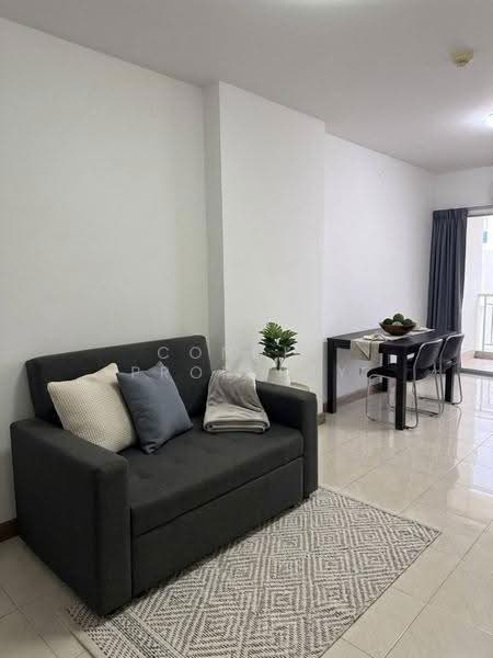 Supalai Park Ekkamai-Thonglor, Bangkok, Petchaburi Road, Bang Kapi, Huai Khwang, Bangkok, 1 Bedroom, 55 sqm, Condo For Rent, by Connex Property, 500623747 - DDproperty.com