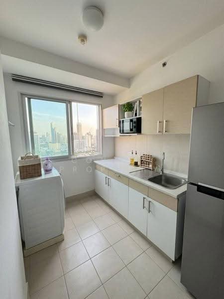 Supalai Park Ekkamai-Thonglor, Bangkok, Petchaburi Road, Bang Kapi, Huai Khwang, Bangkok, 1 Bedroom, 55 sqm, Condo For Rent, by Connex Property, 500623747 - DDproperty.com