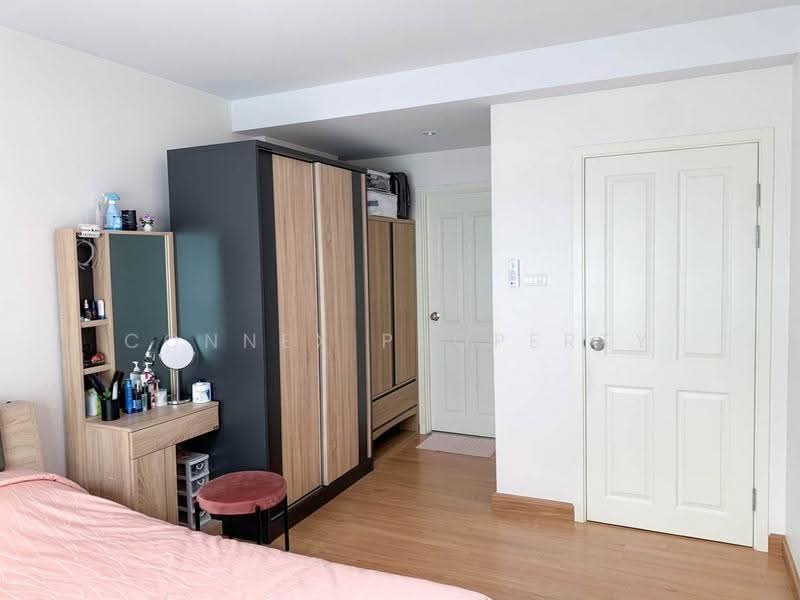 Supalai City Resort Bearing Station, Bangkok, 128 Sukhumvit, Bang Na, Bangkok, 1 Bedroom, 41 sqm, Condo For Rent, by Connex Property, 500623749 - DDproperty.com