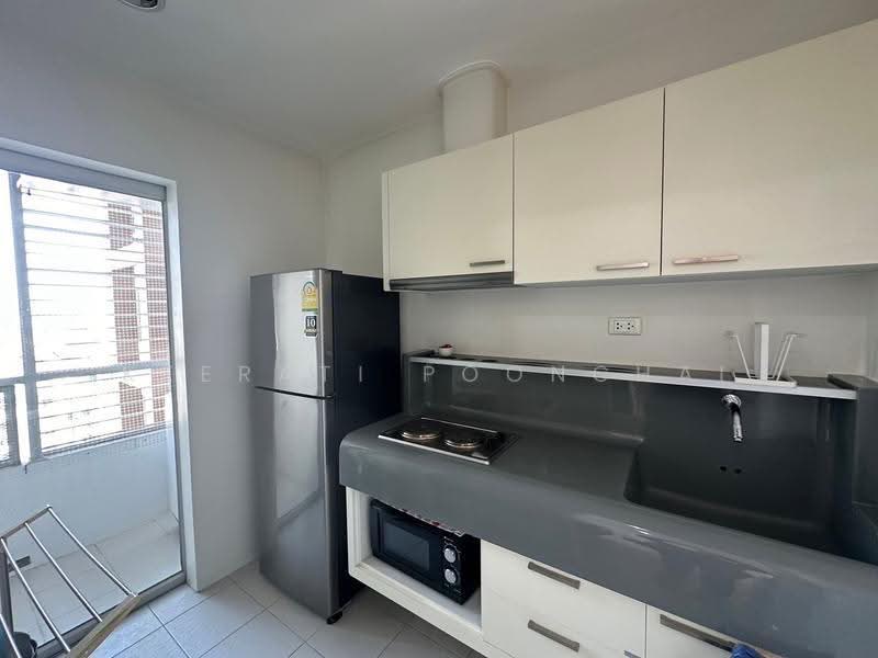 Q House Condo Sathorn, Bangkok, Thonburi Road, Khlong Ton Sai, Khlong San, Bangkok, 1 Bedroom, 47 sqm, Condo For Rent, by Keerati Poonchai, 500623751 - DDproperty.com