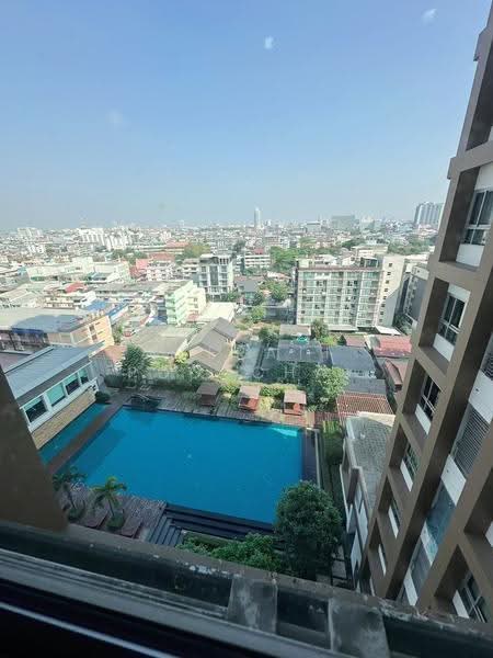 Q House Condo Sathorn : คิวเฮ้าส์ คอนโด สาทร, กรุงเทพ, ถนนกรุงธนบุรี แขวงคลองต้นไทร เขตคลองสาน กรุงเทพมหานคร 10600, คลองต้นไทร, คลองสาน, กรุงเทพ, 47 ตร.ม., คอนโด ให้เช่า, โดย Keerati Poonchai, 500623751 - DDproperty.com