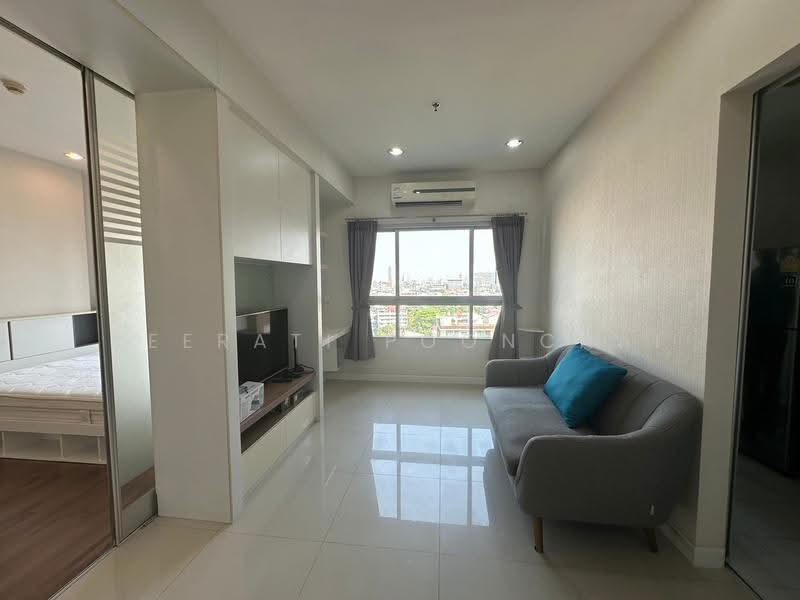 Q House Condo Sathorn, Bangkok, Thonburi Road, Khlong Ton Sai, Khlong San, Bangkok, 1 Bedroom, 47 sqm, Condo For Rent, by Keerati Poonchai, 500623751 - DDproperty.com
