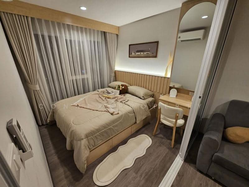 Regent Home Bangna, Bangkok, Sanphawut Road, Bang Na Tai, Bang Na, Bangkok, 1 Bedroom, 28 sqm, Condo For Rent, by Connex Property, 500623757 - DDproperty.com