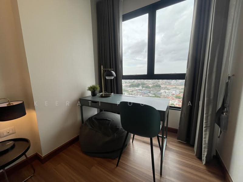 Supalai Premier Charoen Nakhon, Bangkok, Lat Ya Road, Khlong San, Bangkok, 1 Bedroom, 48 sqm, Condo For Rent, by Keerati Poonchai, 500623758 - DDproperty.com