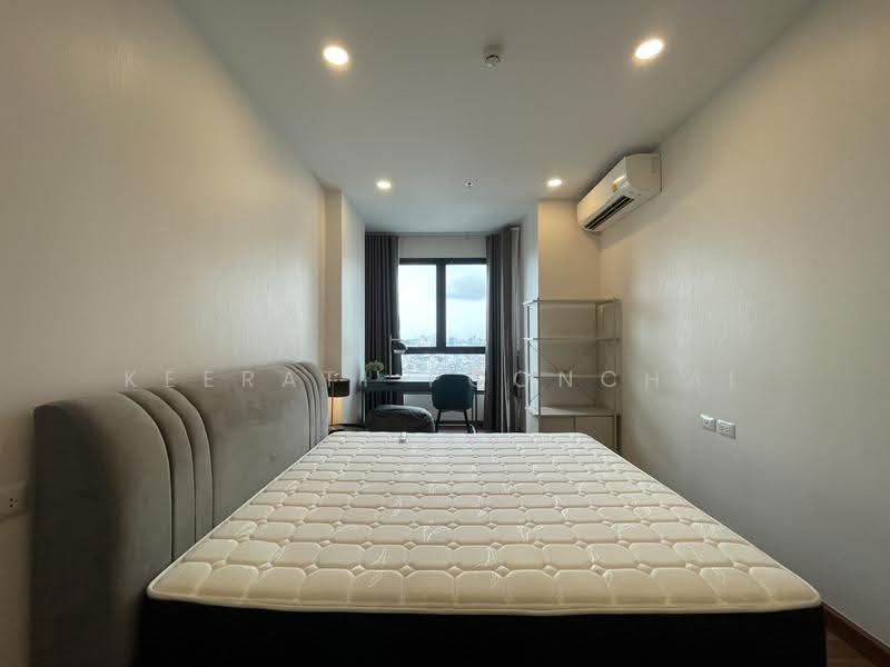 Supalai Premier Charoen Nakhon, Bangkok, Lat Ya Road, Khlong San, Bangkok, 1 Bedroom, 48 sqm, Condo For Rent, by Keerati Poonchai, 500623758 - DDproperty.com