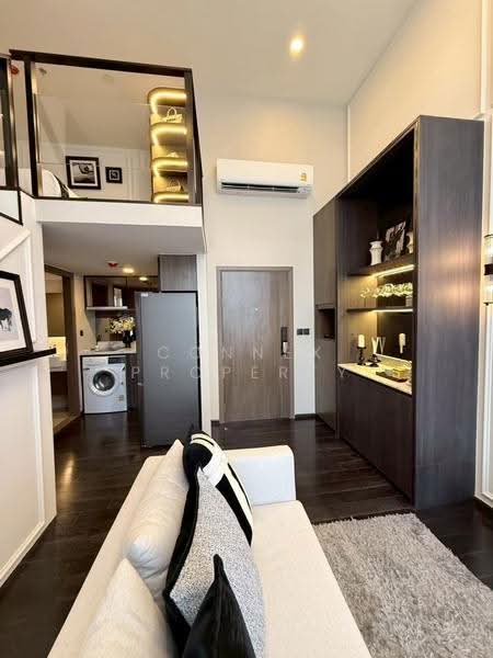 Park Origin Thonglor, Bangkok, Soi Thonglor 10, Sukhumvit Road, Khlong Tan Nua, Watthana, Bangkok, 2 Bedrooms, 43 sqm, Condo For Rent, by Connex Property, 500623763 - DDproperty.com