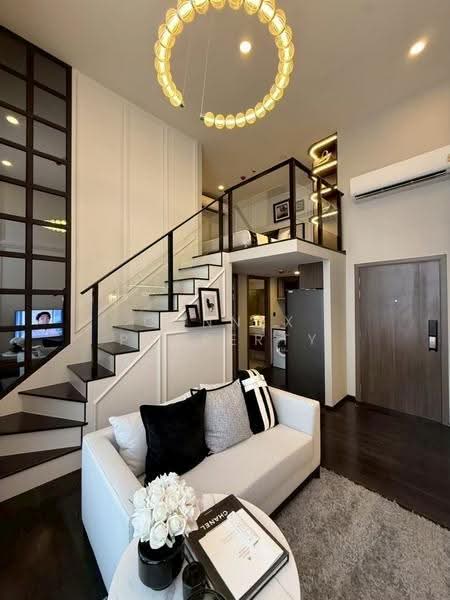 Park Origin Thonglor, Bangkok, Soi Thonglor 10, Sukhumvit Road, Khlong Tan Nua, Watthana, Bangkok, 2 Bedrooms, 43 sqm, Condo For Rent, by Connex Property, 500623763 - DDproperty.com