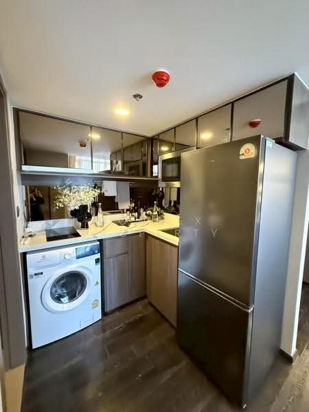 Park Origin Thonglor, Bangkok, Soi Thonglor 10, Sukhumvit Road, Khlong Tan Nua, Watthana, Bangkok, 2 Bedrooms, 43 sqm, Condo For Rent, by Connex Property, 500623763 - DDproperty.com