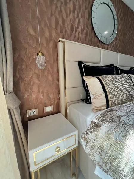Copacabana Beach Jomtien, Chon Buri (Pattaya), Jomtien Sai Song Rd, Nong Pru, Bang Lamung (Pattaya), Chon Buri (Pattaya), 1 Bedroom, 39 sqm, Condo For Rent, by Avenue Real Estate, 500623764 - DDproperty.com