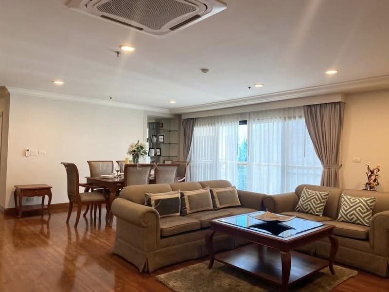 G.P. Grande Tower, Bangkok, 55 Sukhumvit 23, Khlongtoei Nua, Watthana, Bangkok, 3 Bedrooms, 180 sqm, Condo For Rent, by Connex Property, 500623765 - DDproperty.com