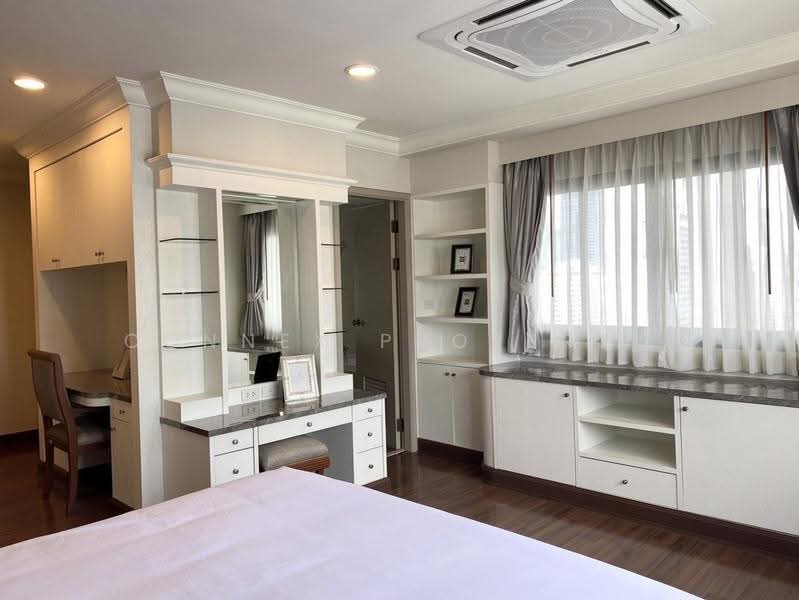 G.P. Grande Tower, Bangkok, 55 Sukhumvit 23, Khlongtoei Nua, Watthana, Bangkok, 3 Bedrooms, 180 sqm, Condo For Rent, by Connex Property, 500623765 - DDproperty.com