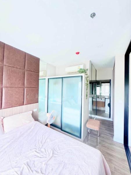 KnightsBridge The Ocean Sriracha, Chon Buri (Pattaya), 3 Sukhumvit, Surasak, Si Racha, Chon Buri (Pattaya), 1 Bedroom, 30 sqm, Condo For Rent, by Dusit Saengfa, 500623767 - DDproperty.com