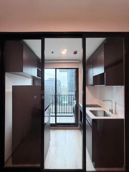 Nue District R9, Bangkok, 59 Rama 9 Road, Huai Khwang, Bangkok, 1 Bedroom, 30 sqm, Condo For Rent, by Connex Property, 500623771 - DDproperty.com