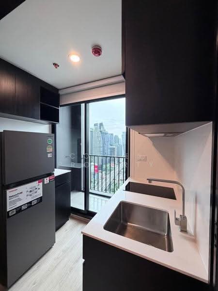 Nue District R9, Bangkok, 59 Rama 9 Road, Huai Khwang, Bangkok, 1 Bedroom, 30 sqm, Condo For Rent, by Connex Property, 500623771 - DDproperty.com