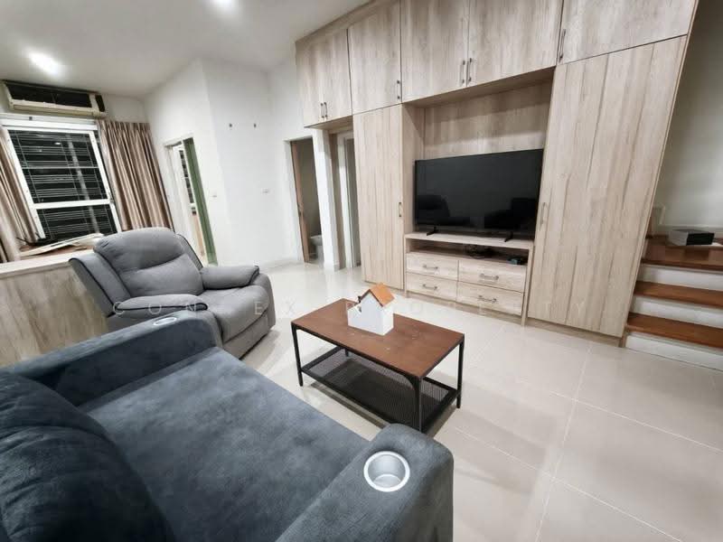 Baan Klang Muang Sathorn-Taksin 2, Bangkok, Kanlapaphruek Road, Bangko, Chom Thong, Bangkok, 3 Bedrooms, 167 sqm, Townhouse For Rent, by Connex Property, 500623772 - DDproperty.com