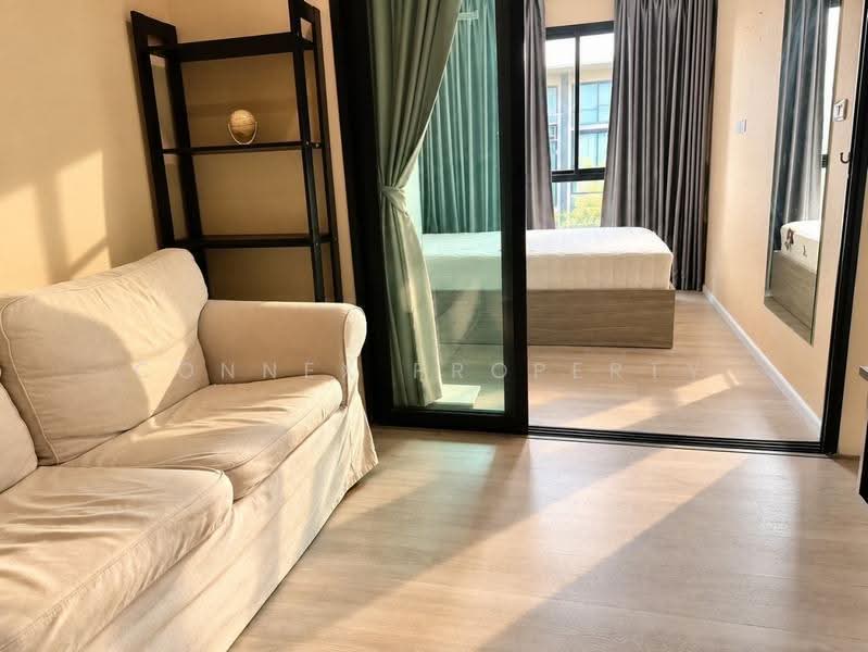 Notting Hill Sukhumvit 105, Bangkok, 105 Sukhumvit, Bang Na, Bangkok, 1 Bedroom, 30 sqm, Condo For Rent, by Connex Property, 500623773 - DDproperty.com
