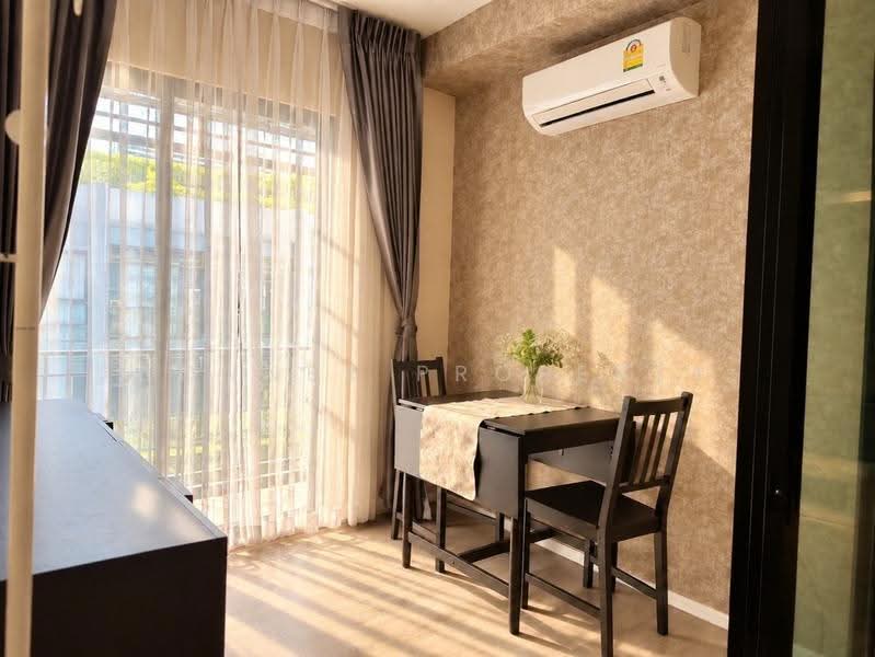 Notting Hill Sukhumvit 105, Bangkok, 105 Sukhumvit, Bang Na, Bangkok, 1 Bedroom, 30 sqm, Condo For Rent, by Connex Property, 500623773 - DDproperty.com