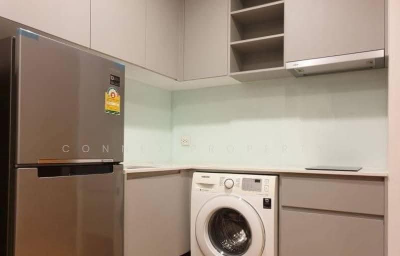 Noble Revo Silom : โนเบิล รีโว สีลม, กรุงเทพ, 88 ซอยสุรศักดิ์ ถนนสุรสักดิ์ แขวงสีลม เขตบางรัก จังหวัดกรุงเทพมหานคร, สีลม, บางรัก, กรุงเทพ, 34 ตร.ม., คอนโด ให้เช่า, โดย Connex Property, 500623775 - DDproperty.com