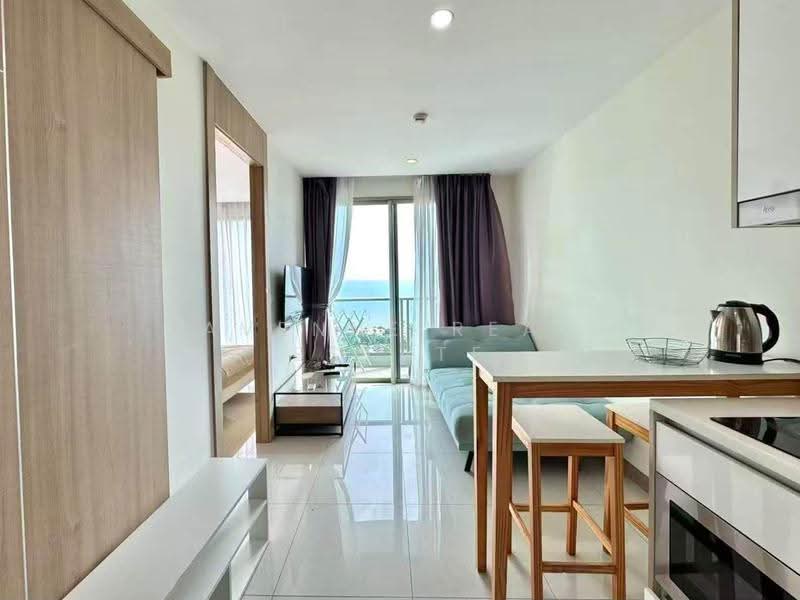 The Riviera Jomtien : เดอะ ริเวียร่า จอมเทียน, ชลบุรี, ถนนพัทยาสาย 2, หนองปรือ, บางละมุง, ชลบุรี, 35 ตร.ม., คอนโด ให้เช่า, โดย Avenue Real Estate, 500623776 - DDproperty.com