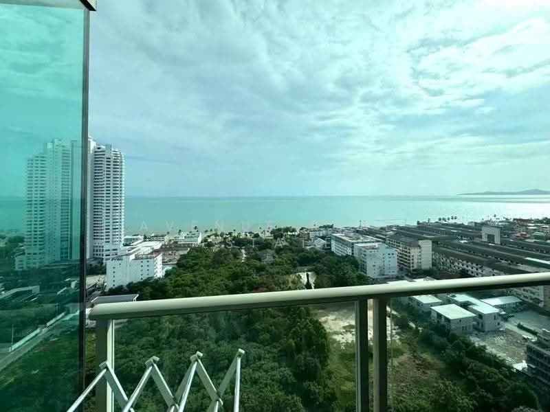 The Riviera Jomtien : เดอะ ริเวียร่า จอมเทียน, ชลบุรี, ถนนพัทยาสาย 2, หนองปรือ, บางละมุง, ชลบุรี, 35 ตร.ม., คอนโด ให้เช่า, โดย Avenue Real Estate, 500623776 - DDproperty.com