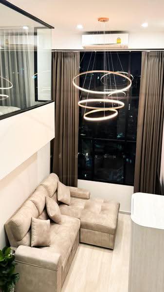 Knightsbridge Prime Sathorn, Bangkok, 599 Naradhiwas Rajanagarindra Road, Thung Maha Mek, Sathon, Bangkok, 1 Bedroom, 44 sqm, Condo For Rent, by พิสุทธิ์ ปัญจนันท, 500623779 - DDproperty.com