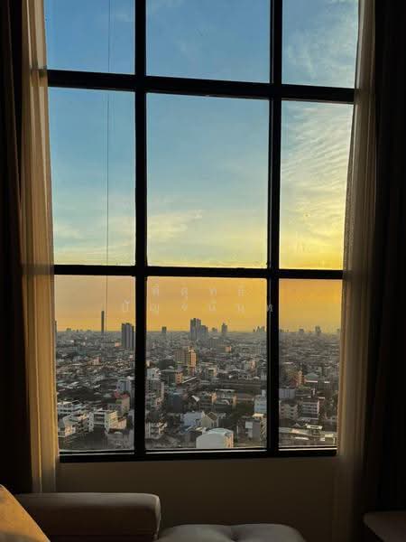 Knightsbridge Prime Sathorn, Bangkok, 599 Naradhiwas Rajanagarindra Road, Thung Maha Mek, Sathon, Bangkok, 1 Bedroom, 44 sqm, Condo For Rent, by พิสุทธิ์ ปัญจนันท, 500623779 - DDproperty.com