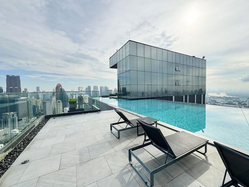 Knightsbridge Prime Sathorn : ไนท์บริดจ์ ไพรม์ สาทร, กรุงเทพ, 599 นราธิวาสราชนครินทร์, ทุ่งมหาเมฆ, สาทร, กรุงเทพ, 44 ตร.ม., คอนโด ให้เช่า, โดย พิสุทธิ์ ปัญจนันท, 500623779 - DDproperty.com