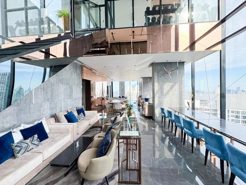 Knightsbridge Prime Sathorn : ไนท์บริดจ์ ไพรม์ สาทร, กรุงเทพ, 599 นราธิวาสราชนครินทร์, ทุ่งมหาเมฆ, สาทร, กรุงเทพ, 44 ตร.ม., คอนโด ให้เช่า, โดย พิสุทธิ์ ปัญจนันท, 500623779 - DDproperty.com