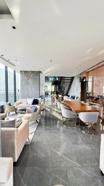 Knightsbridge Prime Sathorn, Bangkok, 599 Naradhiwas Rajanagarindra Road, Thung Maha Mek, Sathon, Bangkok, 1 Bedroom, 44 sqm, Condo For Rent, by พิสุทธิ์ ปัญจนันท, 500623779 - DDproperty.com