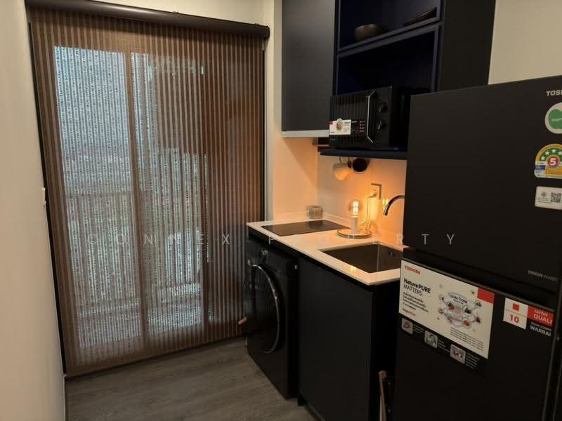 Modiz Avantgrade, Pathum Thani, 160 Khlong Luang Road, Khlong Nung, Khlong Luang, Pathum Thani, 1 Bedroom, 26 sqm, Condo For Rent, by Connex Property, 500623781 - DDproperty.com