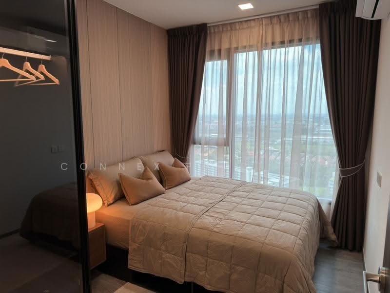Modiz Avantgrade, Pathum Thani, 160 Khlong Luang Road, Khlong Nung, Khlong Luang, Pathum Thani, 1 Bedroom, 26 sqm, Condo For Rent, by Connex Property, 500623781 - DDproperty.com
