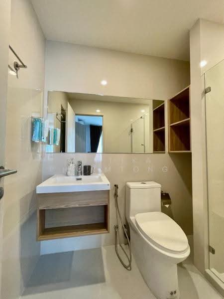 NUE Noble Fai Chai-Wang Lang, Bangkok, Ban Chang Lo, Bangkok Noi, Bangkok, 1 Bedroom, 27 sqm, Condo For Rent, by Auttika Phormtong, 500623786 - DDproperty.com