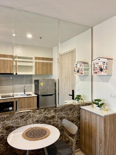 NUE Noble Fai Chai-Wang Lang, Bangkok, Ban Chang Lo, Bangkok Noi, Bangkok, 1 Bedroom, 27 sqm, Condo For Rent, by Auttika Phormtong, 500623786 - DDproperty.com