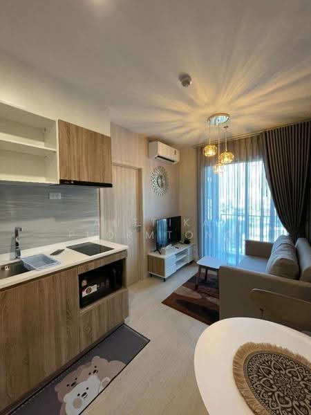 NUE Noble Fai Chai-Wang Lang, Bangkok, Ban Chang Lo, Bangkok Noi, Bangkok, 1 Bedroom, 27 sqm, Condo For Rent, by Auttika Phormtong, 500623786 - DDproperty.com