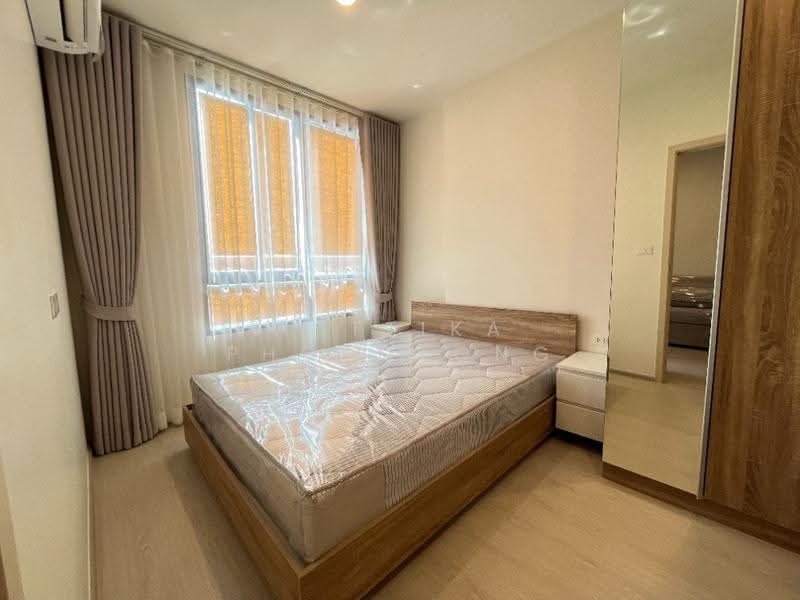 NUE Noble Fai Chai-Wang Lang, Bangkok, Ban Chang Lo, Bangkok Noi, Bangkok, 1 Bedroom, 27 sqm, Condo For Rent, by Auttika Phormtong, 500623790 - DDproperty.com