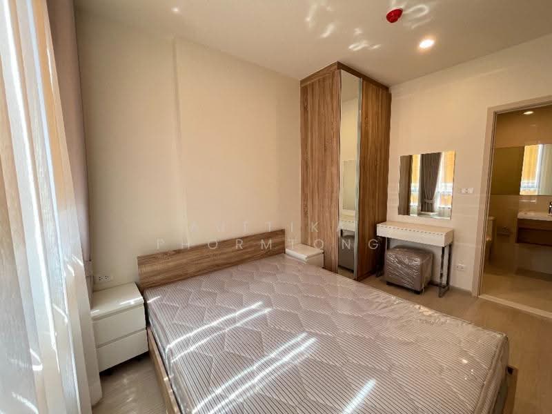 NUE Noble Fai Chai-Wang Lang, Bangkok, Ban Chang Lo, Bangkok Noi, Bangkok, 1 Bedroom, 27 sqm, Condo For Rent, by Auttika Phormtong, 500623790 - DDproperty.com