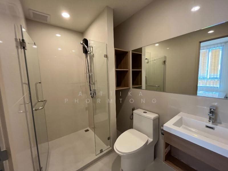 NUE Noble Fai Chai-Wang Lang, Bangkok, Ban Chang Lo, Bangkok Noi, Bangkok, 1 Bedroom, 27 sqm, Condo For Rent, by Auttika Phormtong, 500623790 - DDproperty.com