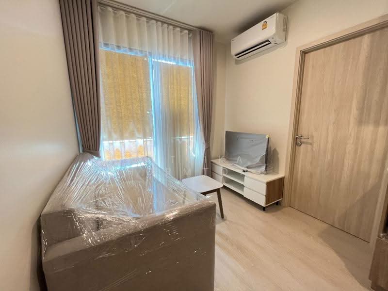 NUE Noble Fai Chai-Wang Lang, Bangkok, Ban Chang Lo, Bangkok Noi, Bangkok, 1 Bedroom, 27 sqm, Condo For Rent, by Auttika Phormtong, 500623790 - DDproperty.com