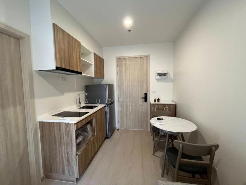 NUE Noble Fai Chai-Wang Lang, Bangkok, Ban Chang Lo, Bangkok Noi, Bangkok, 1 Bedroom, 27 sqm, Condo For Rent, by Auttika Phormtong, 500623790 - DDproperty.com