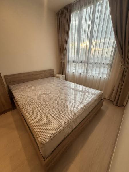 NUE Noble Fai Chai-Wang Lang, Bangkok, Ban Chang Lo, Bangkok Noi, Bangkok, 1 Bedroom, 24 sqm, Condo For Rent, by Auttika Phormtong, 500623792 - DDproperty.com