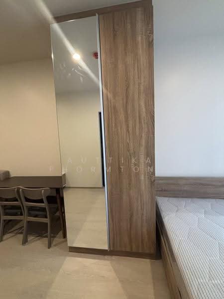 NUE Noble Fai Chai-Wang Lang, Bangkok, Ban Chang Lo, Bangkok Noi, Bangkok, 1 Bedroom, 24 sqm, Condo For Rent, by Auttika Phormtong, 500623792 - DDproperty.com