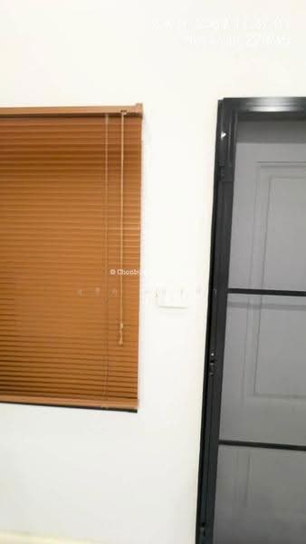 ให้เช่าบ้านแฝด ถนนชากยายจีน อ่าวอุดม ศรีราชา, Chon Buri (Pattaya), Thung Suk La, Si Racha, Chon Buri (Pattaya), 2 Bedrooms, 80 sqm, Semi-Detached House (Twin House) For Rent, by Dusit Saengfa, 500623793 - DDproperty.com
