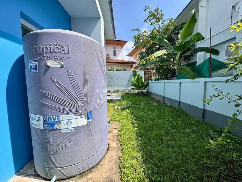 ให้เช่าบ้านเดี่ยว ม.คันทรีโฮมเลคแอนด์ปาร์ค ศรีราชา, Chon Buri (Pattaya), Surasak, Si Racha, Chon Buri (Pattaya), 3 Bedrooms, 180 sqm, Single Detached House For Rent, by Dusit Saengfa, 500623794 - DDproperty.com