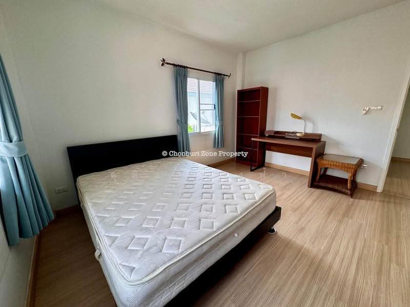 ให้เช่าบ้านเดี่ยว ม.คันทรีโฮมเลคแอนด์ปาร์ค ศรีราชา, Chon Buri (Pattaya), Surasak, Si Racha, Chon Buri (Pattaya), 3 Bedrooms, 180 sqm, Single Detached House For Rent, by Dusit Saengfa, 500623794 - DDproperty.com