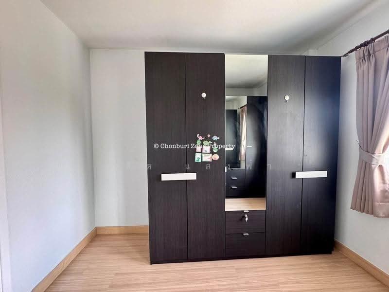 ให้เช่าบ้านเดี่ยว ม.คันทรีโฮมเลคแอนด์ปาร์ค ศรีราชา, Chon Buri (Pattaya), Surasak, Si Racha, Chon Buri (Pattaya), 3 Bedrooms, 180 sqm, Single Detached House For Rent, by Dusit Saengfa, 500623794 - DDproperty.com