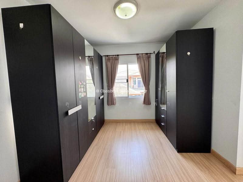 ให้เช่าบ้านเดี่ยว ม.คันทรีโฮมเลคแอนด์ปาร์ค ศรีราชา, Chon Buri (Pattaya), Surasak, Si Racha, Chon Buri (Pattaya), 3 Bedrooms, 180 sqm, Single Detached House For Rent, by Dusit Saengfa, 500623794 - DDproperty.com