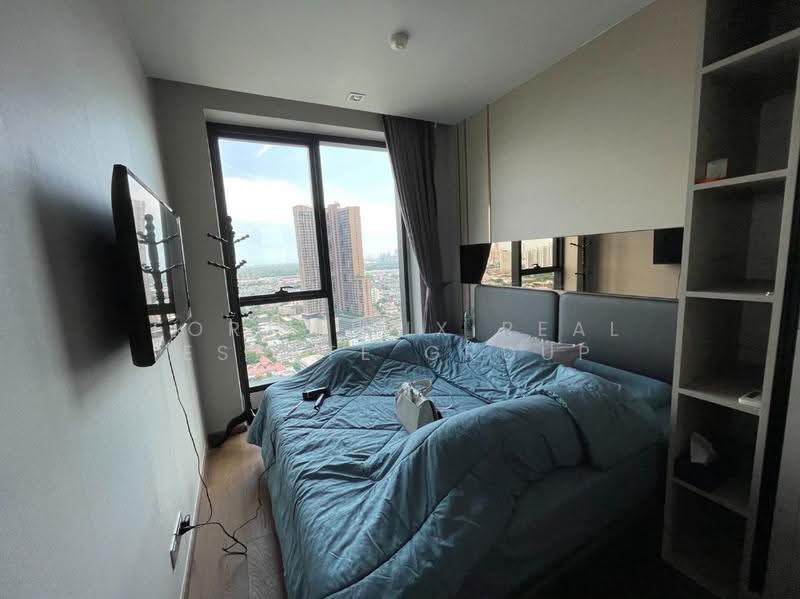 IDEO Q Sukhumvit 36, Bangkok, Soi Sukhumvit 36, Khong Tan, Khlong Toei, Bangkok, 2 Bedrooms, 53 sqm, Condo For Rent, by Forty-Six Real Estate Group, 500623796 - DDproperty.com