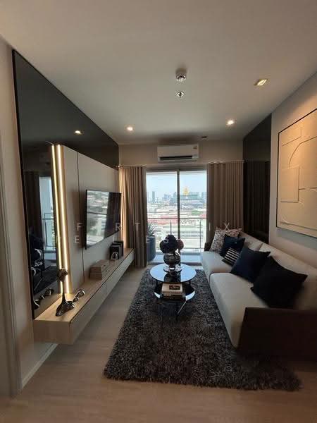 Wanvayla Na Chaophraya, Bangkok, 881 Samsen Rd, Tanon Nakorn Chaisri, Dusit, Bangkok, 2 Bedrooms, 70 sqm, Condo For Rent, by Forty-Six Real Estate Group, 500623797 - DDproperty.com