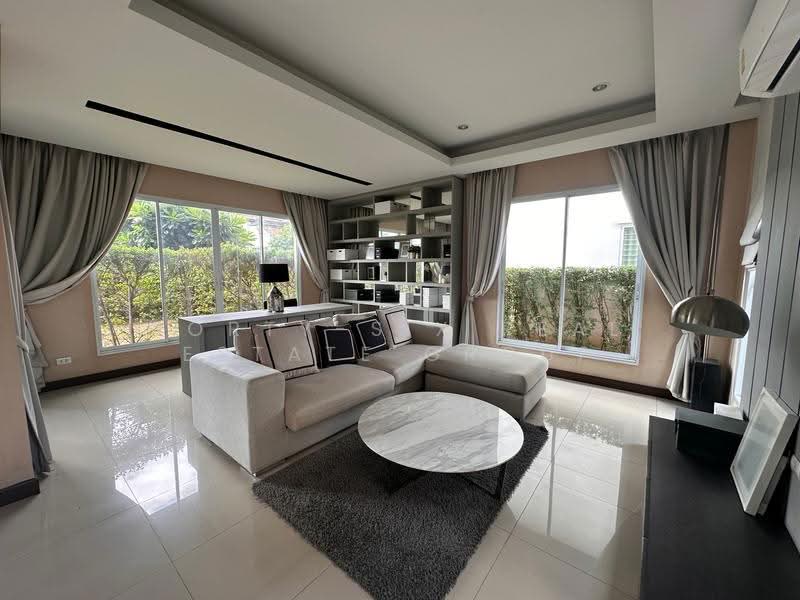The Viridian Home Kanchanapisek-Pinklao, Nonthaburi, Kanchanapisek Road, Bang Muang, Bang Yai, Nonthaburi, 3 Bedrooms, 250 sqm, Single Detached House For Rent, by Forty-Six Real Estate Group, 500623798 - DDproperty.com