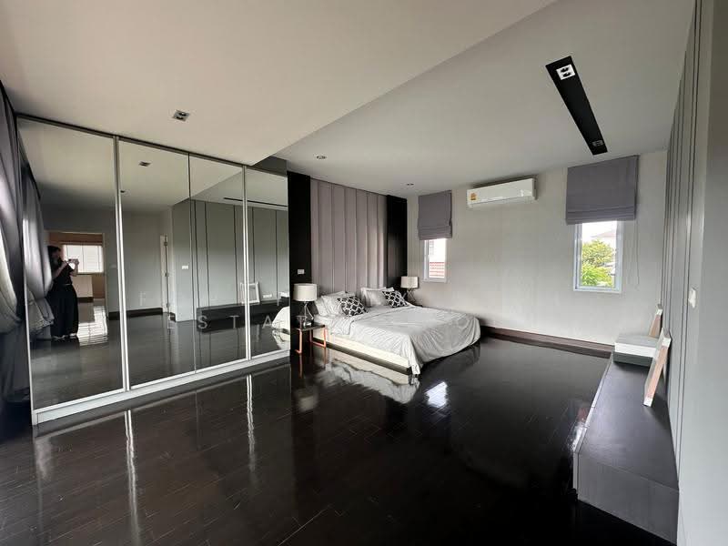 The Viridian Home Kanchanapisek-Pinklao : เดอะ เวอรีเดียน โฮม กาญจนาภิเษก-ปิ่นเกล้า, นนทบุรี, ถนนกาญจนาภิเษก, บางม่วง, บางใหญ่, นนทบุรี, 250 ตร.ม., บ้านเดี่ยว ให้เช่า, โดย Forty-Six Real Estate Group, 500623798 - DDproperty.com